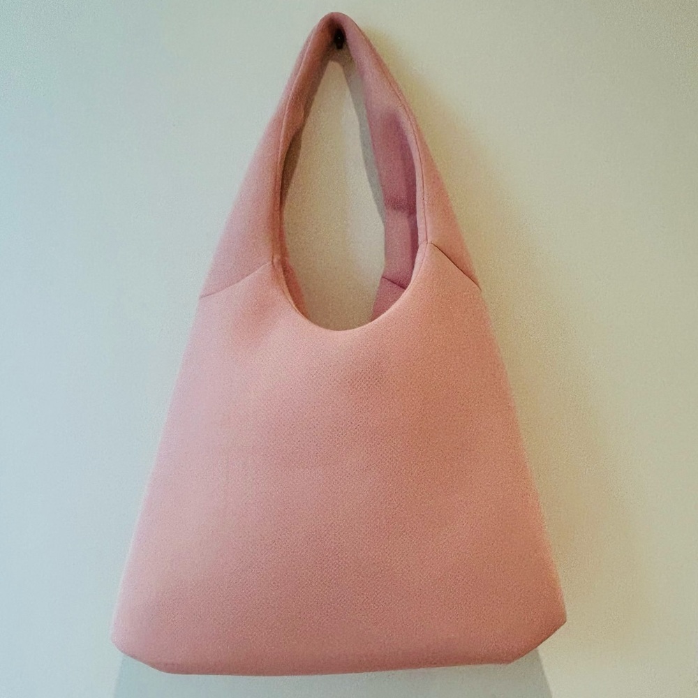 Simone Rocha Pink Neoprene Tote Bag